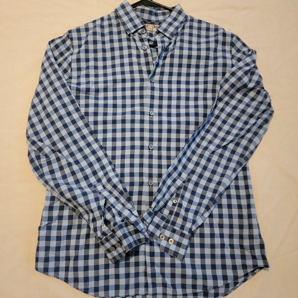 Men's Express Button up